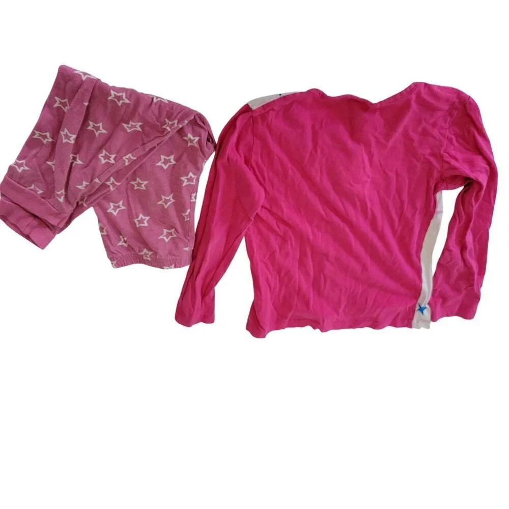 Girls Disney Princess PJ Size 4-5